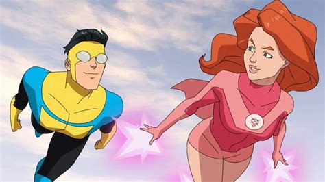 invincible s01e02 720p|Invincible season 1, episode 2 recap .